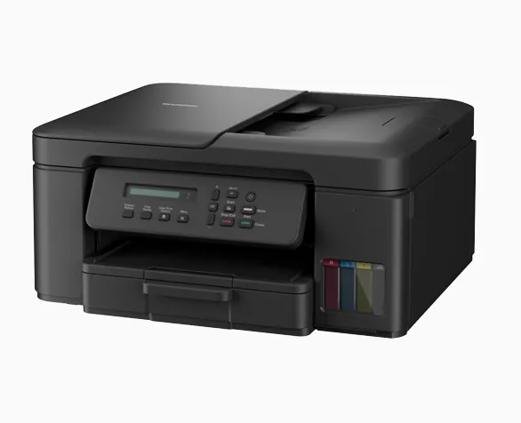 Brother DCP-T730DW | Ink Tank A4 Printer | 3-in-1 color ink tank printer